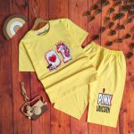 تیشرت شلوارک تک شاخ 55تا65
